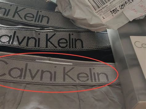 how to tell real calvin klein clothing fom fake|calvin klein authenticity check.